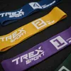 TREX SPORT Gymnastikband 5 Stück Set TX-033PRA Produktbild-Vorschau 3
