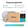 Mirlux Badezimmerspiegel mit LED-Beleuchtung & Heizung - Produktbild-Vorschau 9