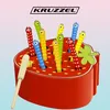Kruzzel Dřevěná hra jahoda 22411 Náhled obrázku produktu 12