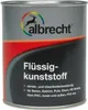 Albrecht Flüssigkunststoff 750 ml RAL 7001 silbergrau Produktbild-Vorschau 1