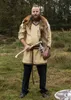 Wikinger Tunika aus Baumwolle, beige : XL Größe: XL Produktbild-Vorschau 2