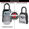 Key box with combination lock and shackle... Master Lock Anteprima dell’immagine prodotto 22