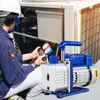 3CFM 1 Stufe Kältemittel-Vakuumpumpe Multifunktionspumpe Produktbild-Vorschau 8