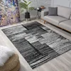 Teppich 180x250 cm LUKEN rechteckig - grau/schwarz Produktbild-Vorschau 5