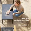 Outsunny Gartenmöbel Set für 4 Personen mit 2er Sofa Stuhl Produktbild-Vorschau 6