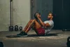 Adidas Core Training Mat šedá 10 mm Náhľad obrázku produktu 7