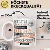 Outdoor-Fotografin Geschenk Becher Tasse Gott Schuf Alle Produktbild-Vorschau 3