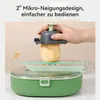 Gemüseschneider, Gemüsehobel, 20 Multischneider Set, Produktbild-Vorschau 2