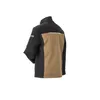 Größe 90 Planam Norit Herren Hybridjacke sand schwarz Produktbild-Vorschau 3
