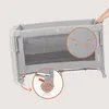 Lionelo Lit de voyage 3en1 Ellen de 0 à 3 ans, Lit Voir les images du produit 8