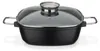 Square casserole dish - Suitable for all hobs including Productafbeelding-voorbeeld 7