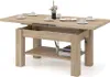 Multifunktionaler Couchtisch ASTRA Sonoma Eiche 110x68cm Produktbild-Vorschau 8