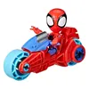 Hasbro Marvel Spidey and His Amazing Friends, Spidey mit Produktbild-Vorschau 2