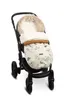 SENSILLO - Fußsack Kinderwagen Winter Buggy - Außenstoff Produktbild-Vorschau 6