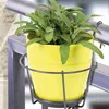 Blumentopfhal. Ø16cm grau zum Einhängen, 355895 Produktbild-Vorschau 2