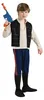 Star Wars Han Solo Kostüm für Kinder Basic Kindergröße: 128 Produktbild-Vorschau 4