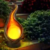 3er Set LED Gartenleuchte, Silber, Gold, Kugel, H 26,5 cm Produktbild-Vorschau 9