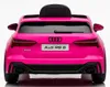 Ekspand | Elektromobil Audi RS 6 - Rosa - Mit Fernsteuerung Produktbild-Vorschau 5