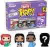 Funko Pop Ariel - Bitty POP Disney Princess Zestaw figurków Voir les images du produit 1