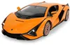 Lamborghini Sián Fkp 37 1:14 Arancione 2.4Ghz Manuale porta Anteprima dell’immagine prodotto 6