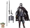 A collection of Star Wars action figures and accessories displayed against a white background. Náhled obrázku produktu