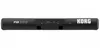 The back view of a black Korg PA300 keyboard is shown against a white background. The Korg logo is visible on the right side, and the 'Pa 300' model name is on the left. Various ports and connectors are visible in the center. Náhľad obrázku produktu