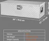 762 x 330 x 244 mm Werkzeugkasten für Lkw-Ladefläche, Produktbild-Vorschau 7