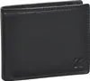 Leder Geldbörse Herren Portemonnaie RFID Querformat Produktbild-Vorschau 2
