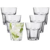6-tlg. Set Trinkgläser "Vegas" 270 ml - Wassergläser - Produktbild-Vorschau 1