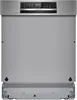 Bosch SMI6ZCS16E Einbaugeschirrspüler  teilintegrierbar  Produktbild-Vorschau 6