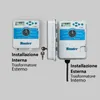Hunter | Centralina Per Irrigazione XC-801-E - 8 Zone - Anteprima dell’immagine prodotto 4