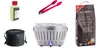 Startovací sada LotusGrill Classic Grill Silver Metallic s Náhled obrázku produktu 1