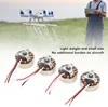 4 Stück 1503 Flugzeug-Bürstenlosmotor RC-Elektromotor für Produktbild-Vorschau 8