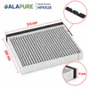 Alapure CleanAir Aktivkohlefilter geeignet für Bosch Produktbild-Vorschau 2