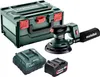 Metabo SXA 18 LTX 150 BL Akku Exzenterschleifer 18 V 150 mm Produktbild-Vorschau 1