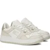 A pair of beige and white Tommy Hilfiger sneakers. Náhled obrázku produktu