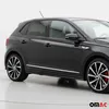 Listwy ochronne drzwi bocznych do VW Polo 2017-2021 stal Podgląd zdjęcia produktu 8