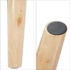 Panca in velluto con contenitore RD34483, marrone Anteprima dell’immagine prodotto 9
