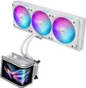 ASUS ROG Ryuo IV SLC 360 ARGB White Edition Prozessor Produktbild-Vorschau 7