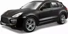 Bburago 1:24 Porsche Cayenne TURBO Noir Voir les images du produit 3