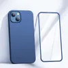 Joyroom telefoonhoesje voor iPhone 13, blauw, inclusief Productafbeelding-voorbeeld 2