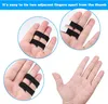 Trigger Finger Schiene, 10 Stück Fingerbandage, Bandage Produktbild-Vorschau 3