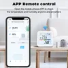 WiFi teplomer vlhkomer - inteligentný senzor teploty a Náhľad obrázku produktu 4