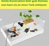 50W Reptile Pet Terrarium Brooder UVA UVB Heizlicht Dimmbar Produktbild-Vorschau 3