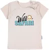 TupTam Baby Jungen Kurzarm T-Shirt mit Aufdruck Unifarben Produktbild-Vorschau 3