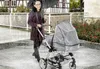 REER Regenschutz RainCover Classic  für Kombi-Kinderwagen Voir les images du produit 5