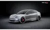 Autoplane Wasserdicht Atmungsaktiv für Tesla Model 3 Produktbild-Vorschau 8