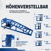 2x Bituxx Auto PKW Auffahrrampen 2T mit Wagenheber Produktbild-Vorschau 3