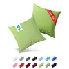 2er Pack Kissenbezug Kissenhülle 40x80 cm Renforcé Uni Produktbild-Vorschau 1