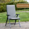Herlag Sunny Hochlehner-Auflage 123x50x4 cm – wetterfest, Produktbild-Vorschau 2